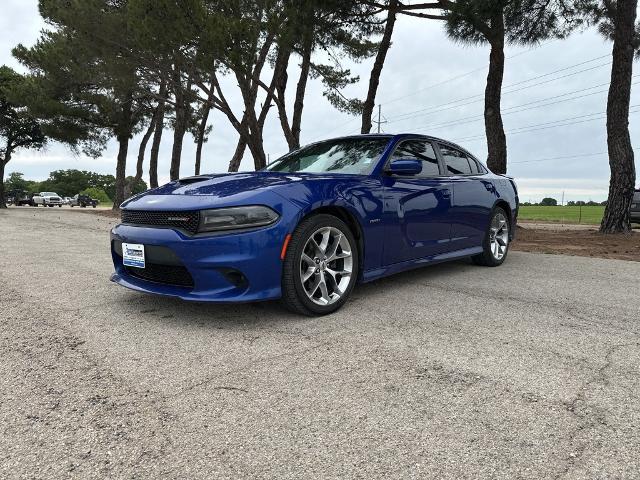2019 Dodge Charger Vehicle Photo in EASTLAND, TX 76448-3020