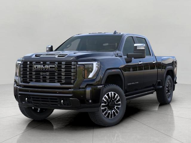 2025 GMC Sierra 2500 HD Vehicle Photo in GREEN BAY, WI 54303-3330
