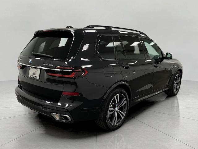 2025 BMW X7 xDrive40i Vehicle Photo in Appleton, WI 54913