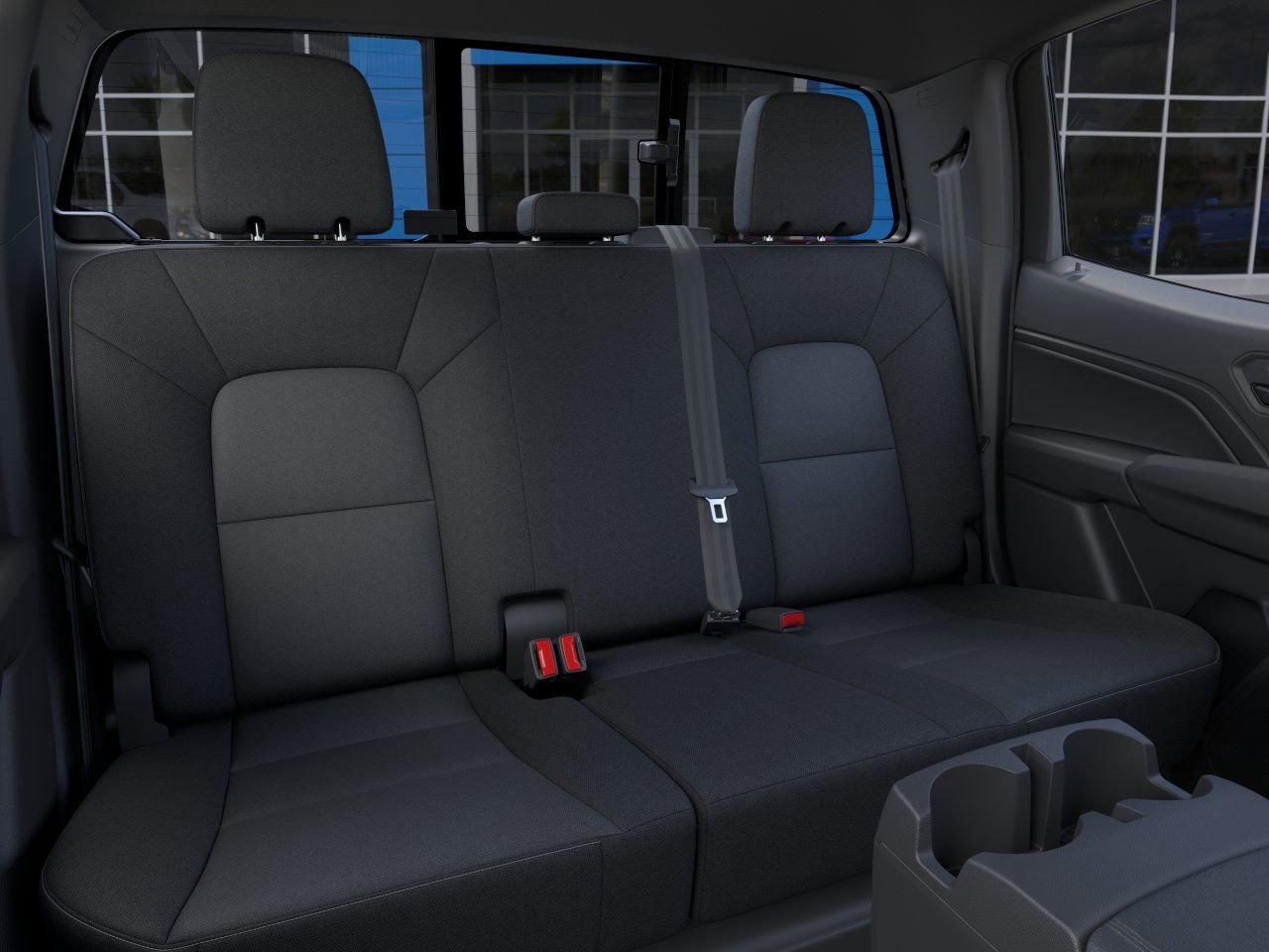 2025 Chevrolet Colorado Vehicle Photo in BEAUFORT, SC 29906-4218