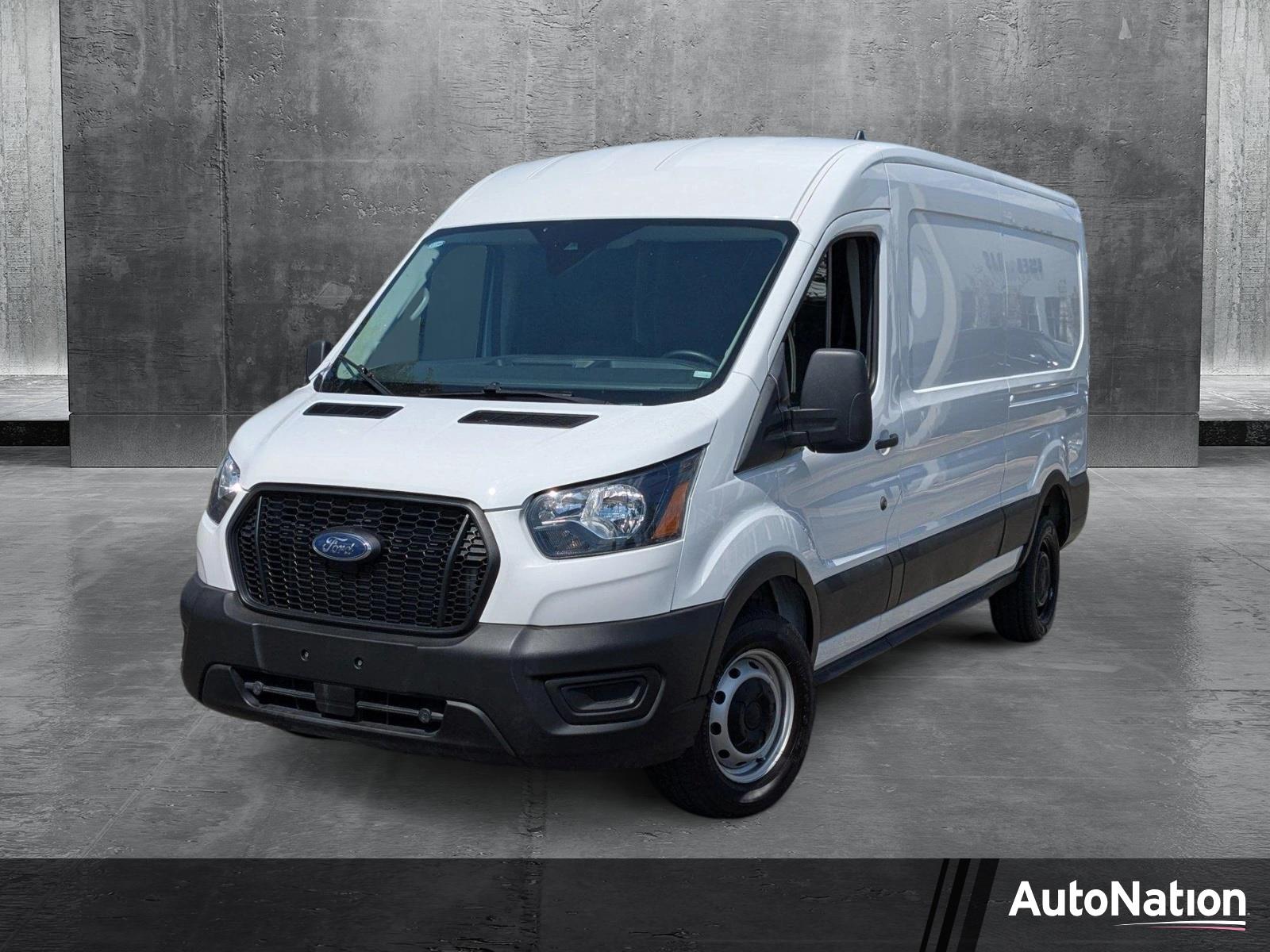 2023 Ford Transit Cargo Van Vehicle Photo in Miami, FL 33015
