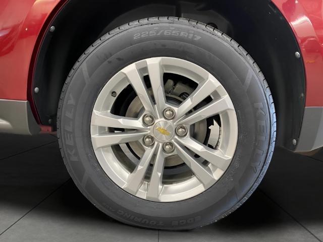 2011 Chevrolet Equinox Vehicle Photo in APPLETON, WI 54914-8833
