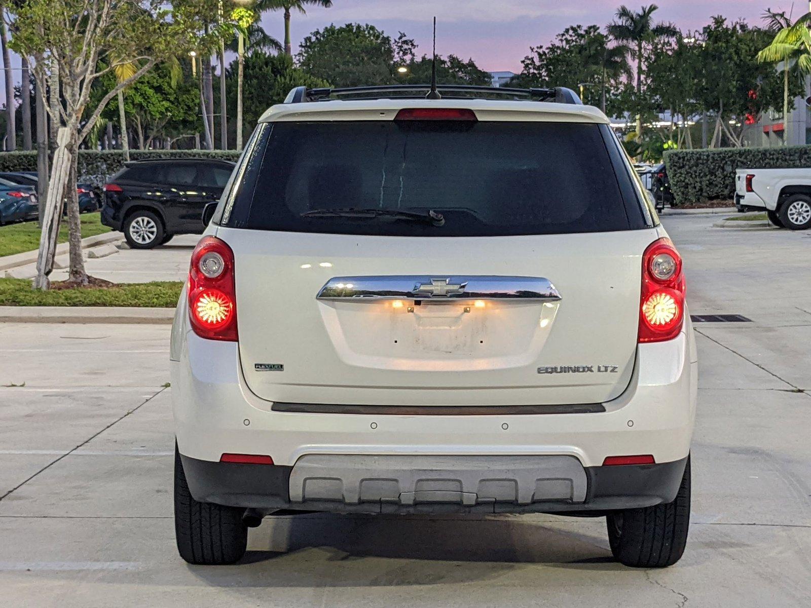 2012 Chevrolet Equinox Vehicle Photo in Davie, FL 33331