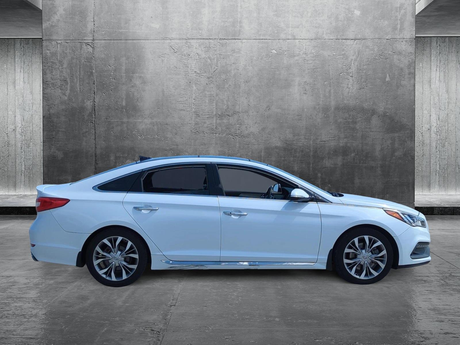2017 Hyundai SONATA Vehicle Photo in Panama City, FL 32401