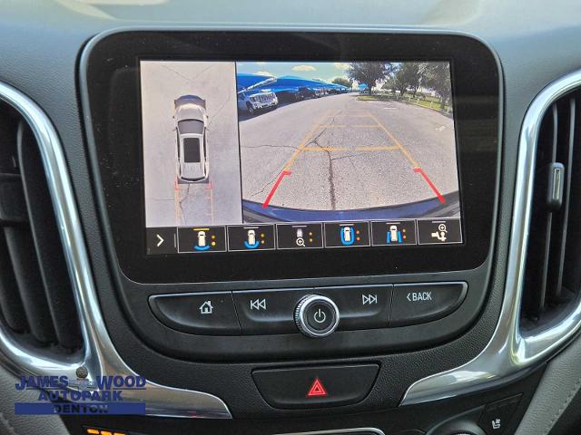 2020 Chevrolet Equinox Vehicle Photo in DENTON, TX 76210-9321