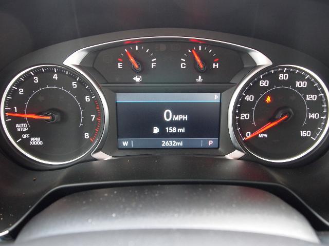 2025 Chevrolet Blazer Vehicle Photo in MADISON, IN 47250-1611