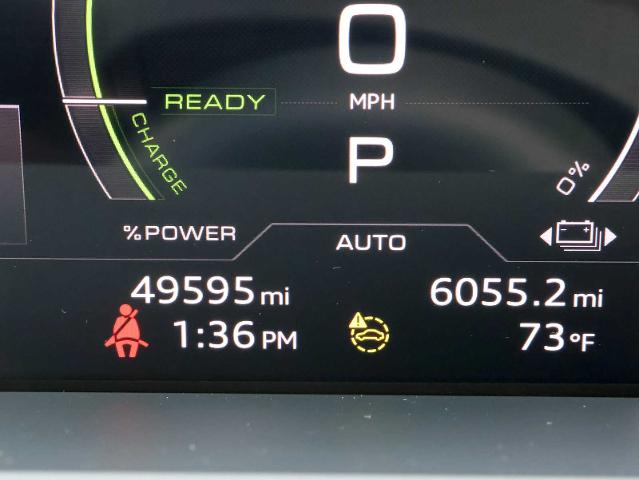 2021 Audi e-tron Vehicle Photo in Dallas, TX 75209