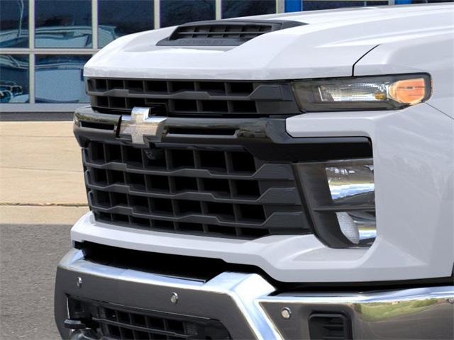 2025 Chevrolet Silverado 2500 HD Vehicle Photo in ENGLEWOOD, CO 80113-6708