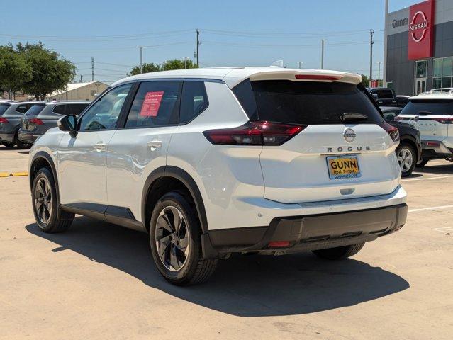 2025 Nissan Rogue Vehicle Photo in San Antonio, TX 78209