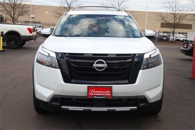 2025 Nissan Pathfinder Vehicle Photo in Hazelwood, MO 63042