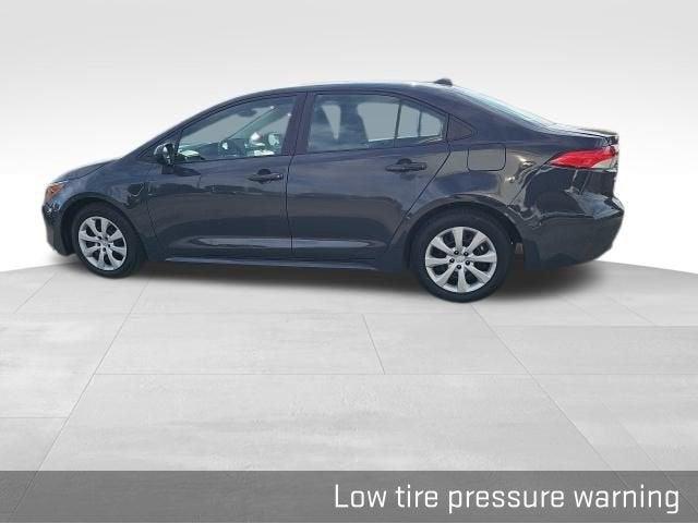 2023 Toyota Corolla Vehicle Photo in Fishers, IN 46038