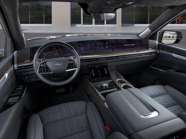 2025 Cadillac Escalade ESV Vehicle Photo in BETHLEHEM, PA 18017-9401