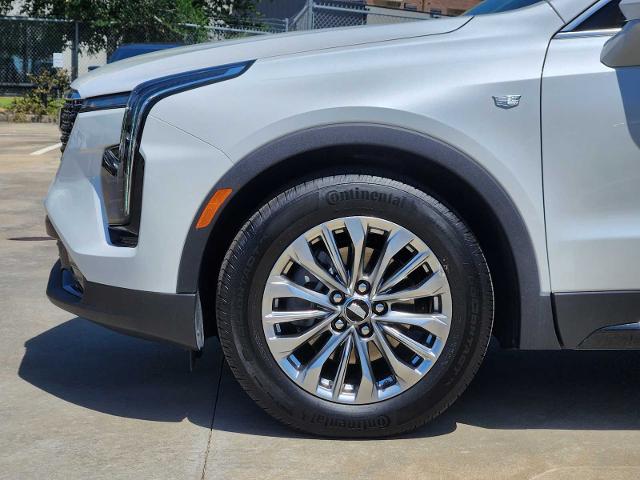 2025 Cadillac XT4 Vehicle Photo in HOUSTON, TX 77079