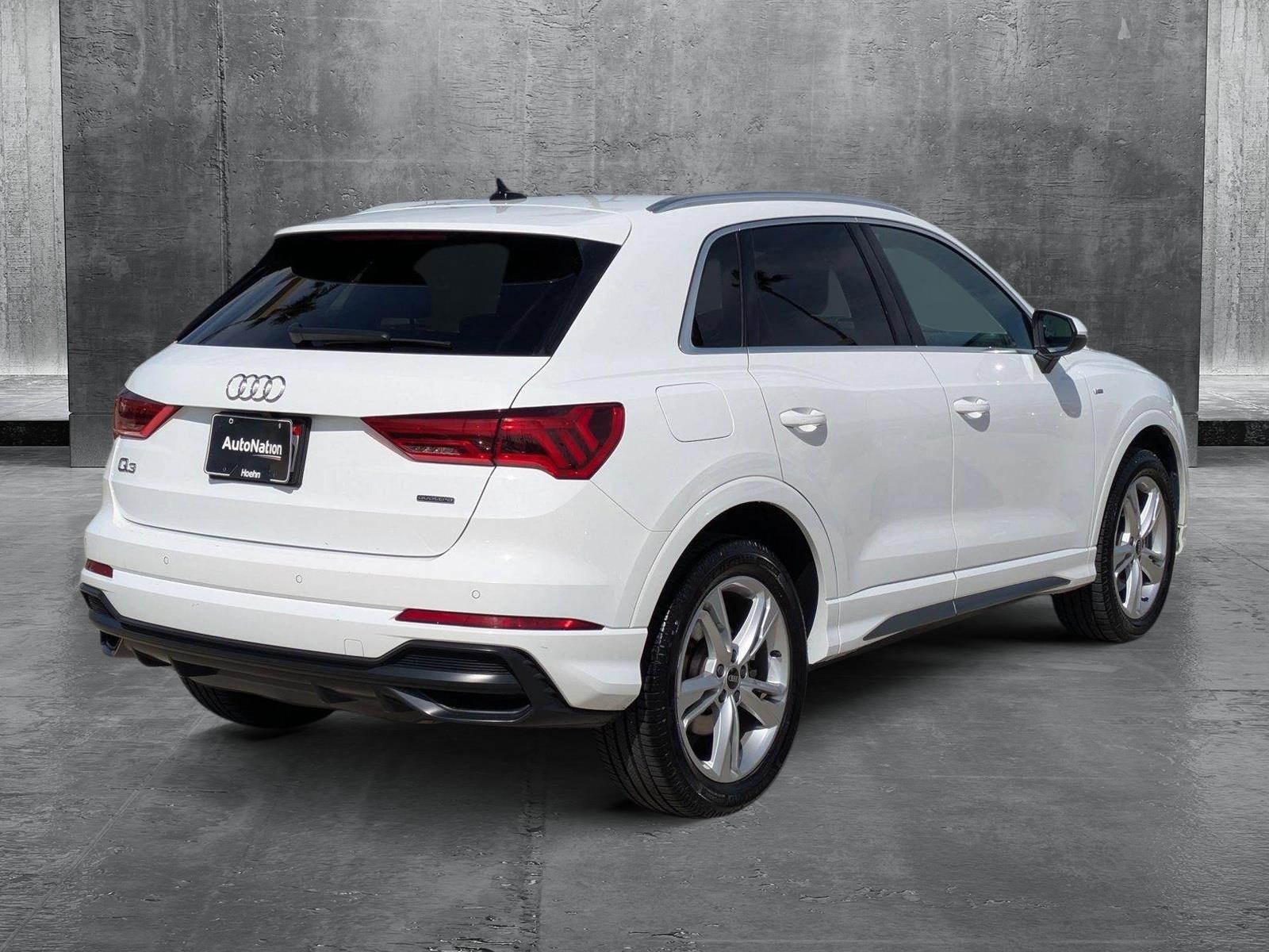 2021 Audi Q3 Vehicle Photo in Tustin, CA 92782
