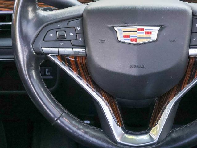 2022 Cadillac Escalade Vehicle Photo in Dallas, TX 75209