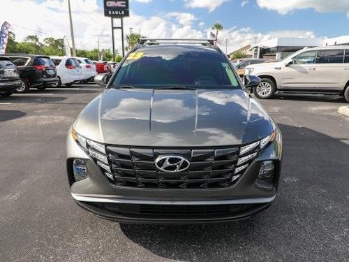 2023 Hyundai Tucson Vehicle Photo in HOMOSASSA, FL 34448-1461