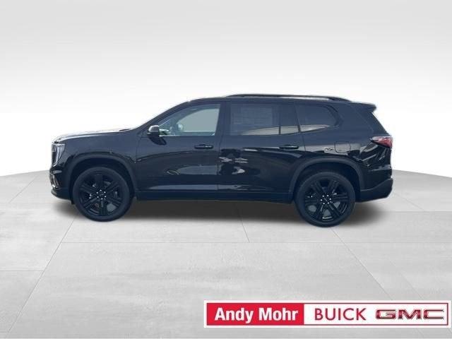 2025 GMC Acadia Vehicle Photo in Fishers, IN 46038