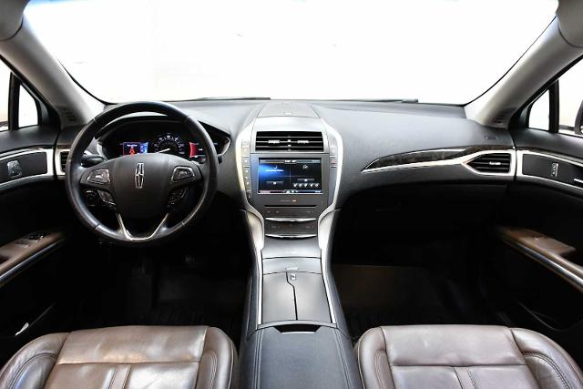 2016 Lincoln MKZ Vehicle Photo in DALLAS, TX 75235