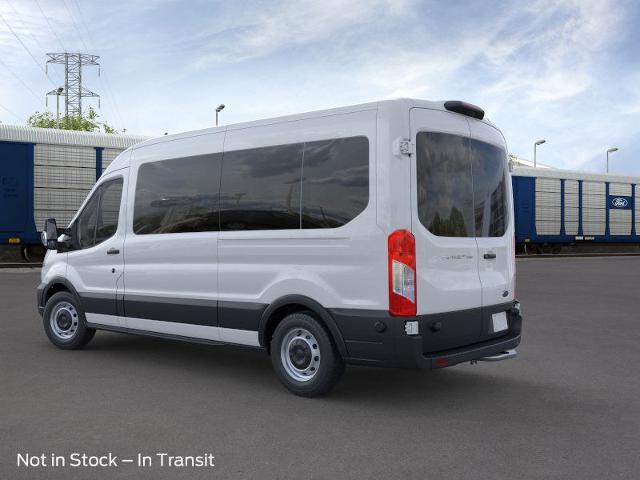 2025 Ford Transit Passenger Wagon Vehicle Photo in Winslow, AZ 86047-2439