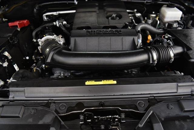 2024 Nissan Frontier Vehicle Photo in Ballwin, MO 63011