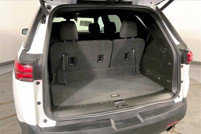 2023 Chevrolet Traverse Vehicle Photo in INDEPENDENCE, MO 64055-1314