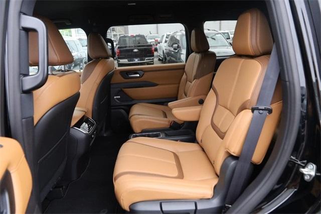 2025 Nissan Armada Vehicle Photo in Hazelwood, MO 63042