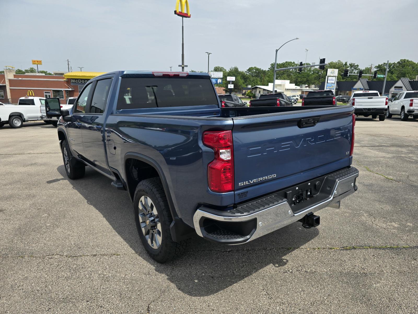 2025 Chevrolet Silverado 2500 HD Vehicle Photo in Rolla, MO 65401