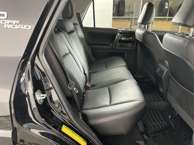 2023 Toyota 4Runner Vehicle Photo in GILBERT, AZ 85297-0402