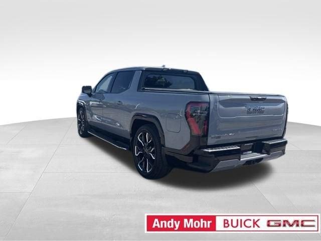 2024 GMC Sierra EV Vehicle Photo in Fishers, IN 46038