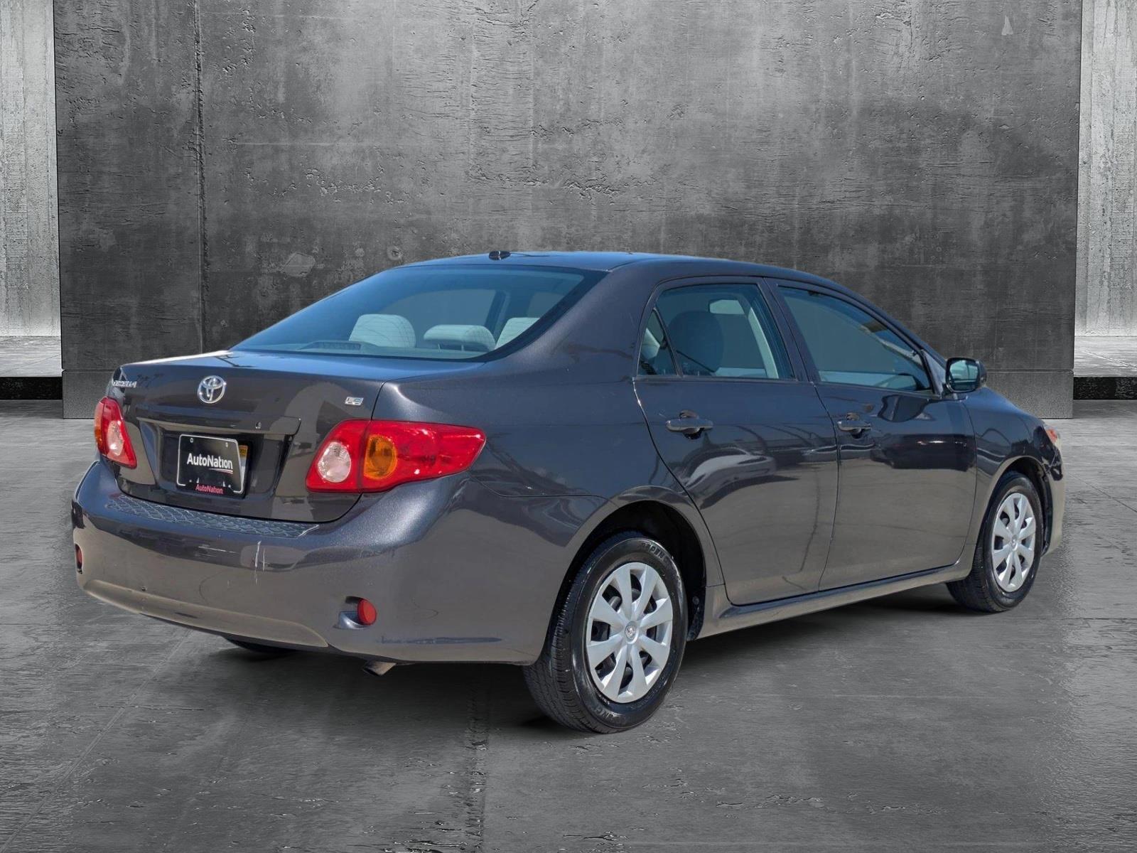 2010 Toyota Corolla Vehicle Photo in Tustin, CA 92782