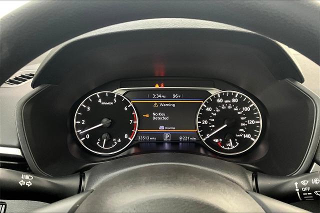 2022 Nissan Altima Vehicle Photo in Grapevine, TX 76051