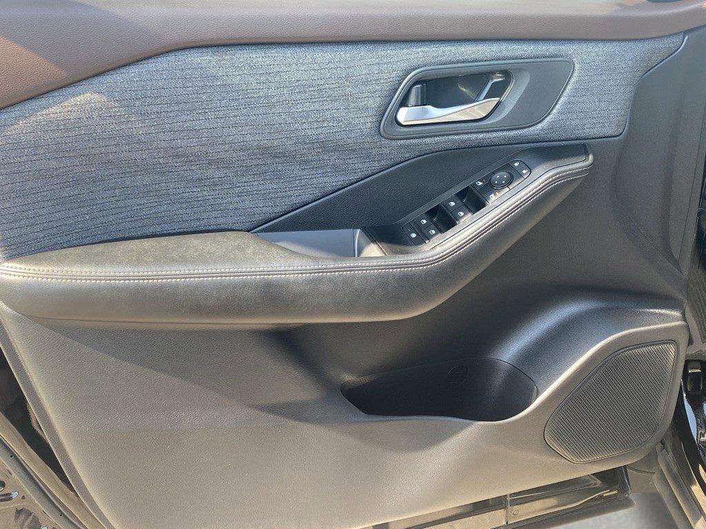 2023 Nissan Rogue Vehicle Photo in SAVANNAH, GA 31406-4513
