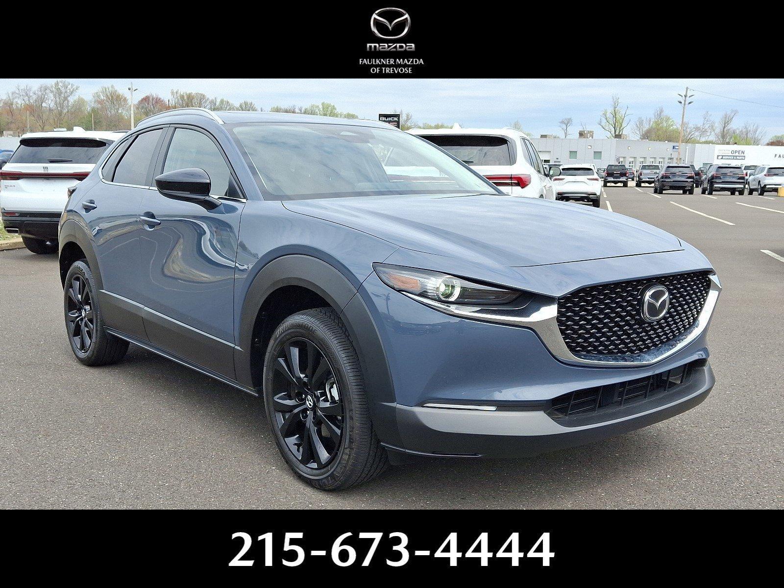 2024 Mazda CX-30 Vehicle Photo in Trevose, PA 19053