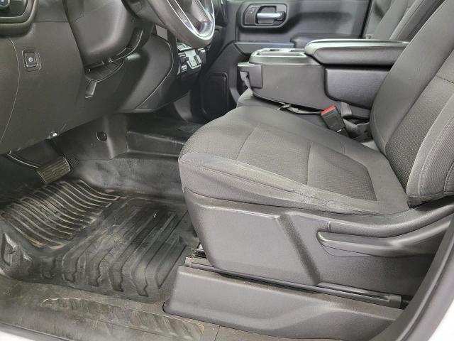 2021 Chevrolet Silverado 2500 HD Vehicle Photo in NEENAH, WI 54956-2243