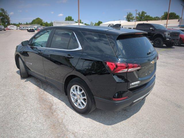 2023 Chevrolet Equinox Vehicle Photo in WEST FRANKFORT, IL 62896-4173