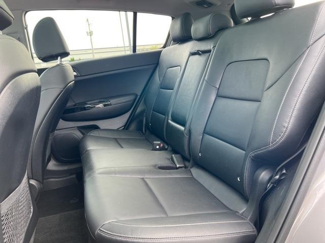 2018 Kia Sportage Vehicle Photo in GREEN BAY, WI 54304-5303