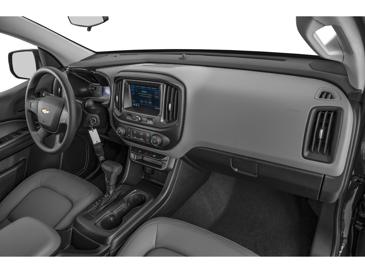 2019 Chevrolet Colorado Vehicle Photo in Gaffney, SC 29341