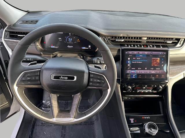 2023 Jeep Grand Cherokee L Vehicle Photo in MANITOWOC, WI 54220-5838