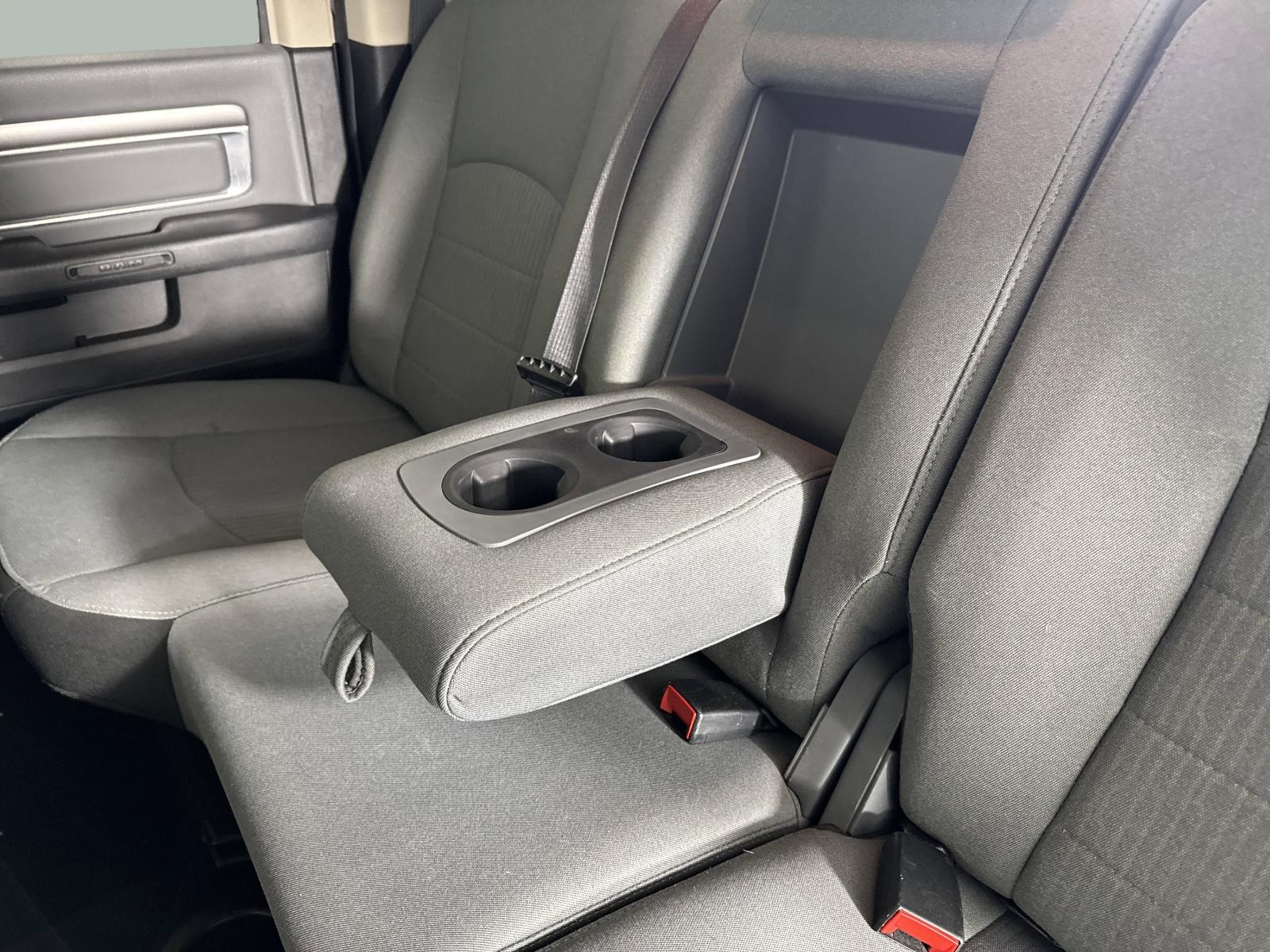 2023 Ram 1500 Classic Vehicle Photo in GEORGETOWN, TX 78626-7508