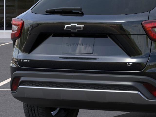 2025 Chevrolet Trax Vehicle Photo in BETHLEHEM, PA 18017-9401