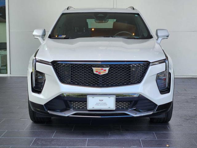 2024 Cadillac XT4 Vehicle Photo in HOUSTON, TX 77079