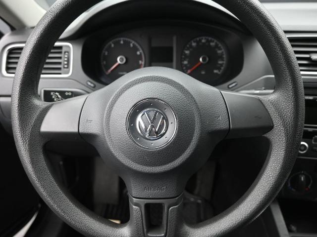 2012 Volkswagen Jetta Sedan Vehicle Photo in Cedar Rapids, IA 52402