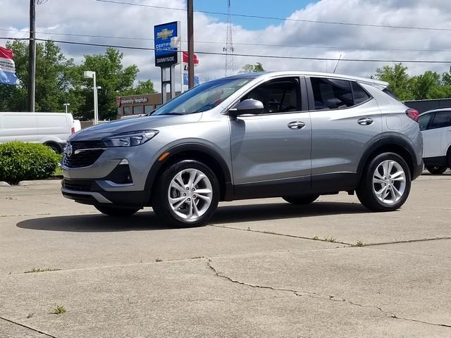 2023 Buick Encore GX Vehicle Photo in ELYRIA, OH 44035-6349