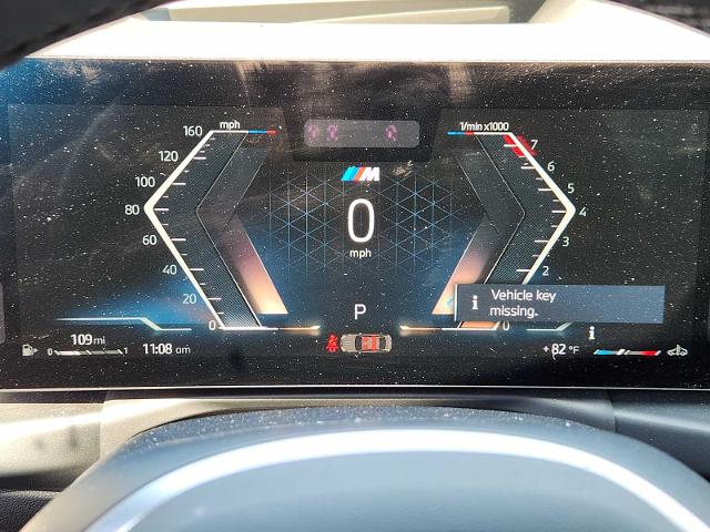 2024 BMW M340i Vehicle Photo in PLANO, TX 75024