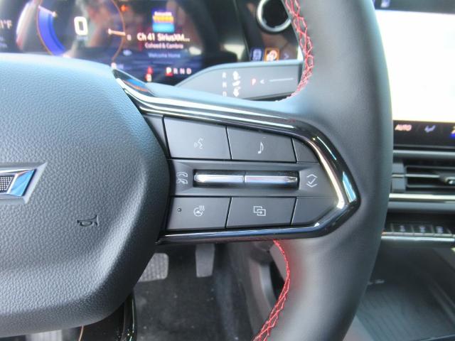 2025 Chevrolet Equinox EV Vehicle Photo in LEESBURG, FL 34788-4022