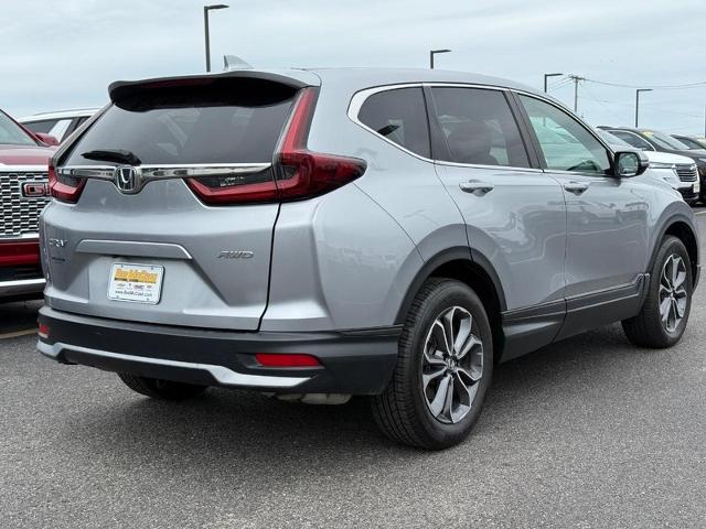 2021 Honda CR-V Vehicle Photo in COLUMBIA, MO 65203-3903