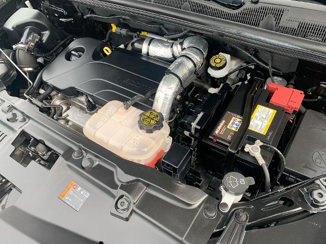 2022 Chevrolet Trax Vehicle Photo in MOON TOWNSHIP, PA 15108-2571