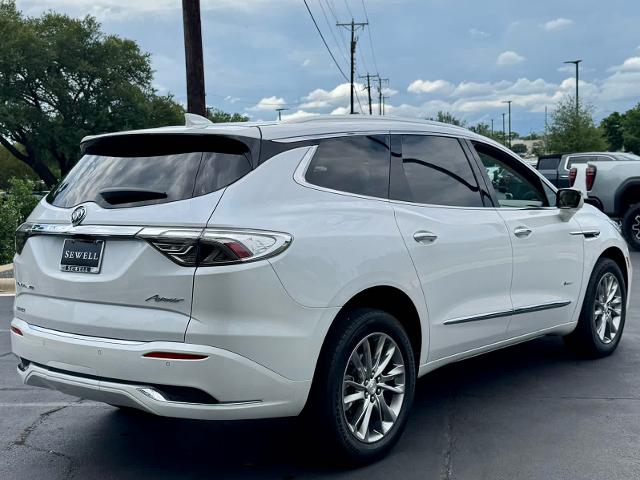 2022 Buick Enclave Vehicle Photo in DALLAS, TX 75209-3016
