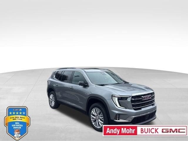 2025 GMC Acadia Vehicle Photo in Fishers, IN 46038