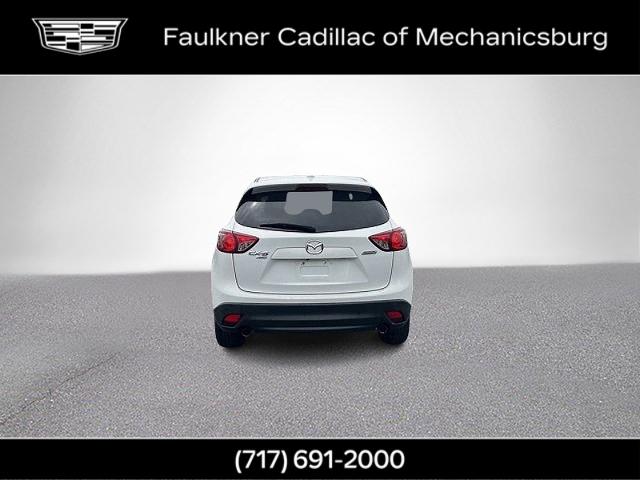 2016 Mazda CX-5 Vehicle Photo in MECHANICSBURG, PA 17050-1707